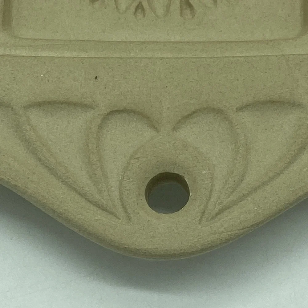 Pampered Chef Square Shortbread Pan 7.75